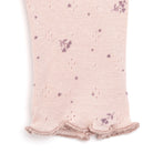 Bebetto Newborn Baby Girl Nature T-shirt - Tights - Powder - ebebek - Black Friday