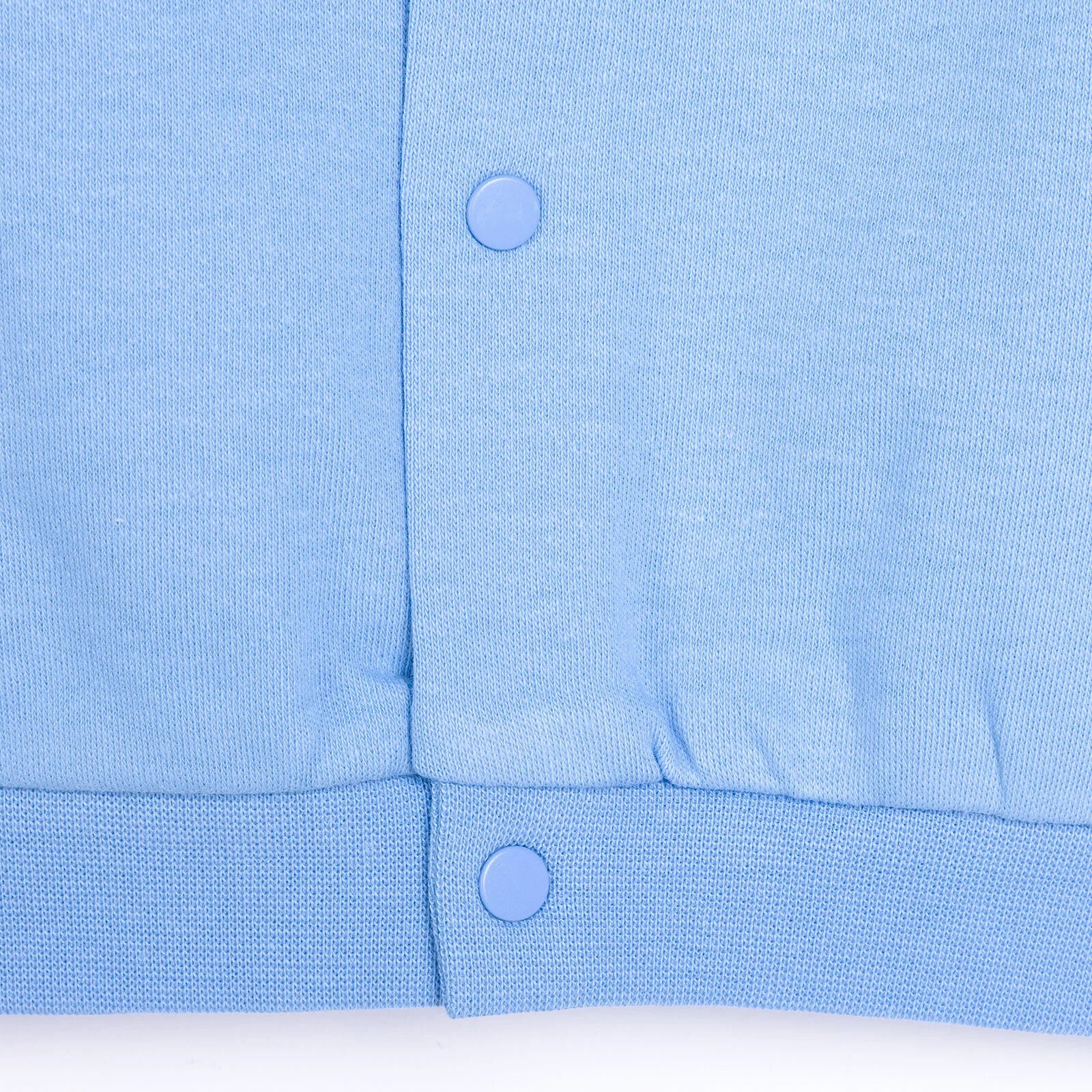 HelloBaby Basic Ribbed Vest - Light Blue - ebebek - Black Friday