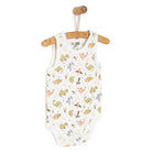 HelloBaby Boy Athlete Bodysuit - Ecru - ebebek - Black Friday