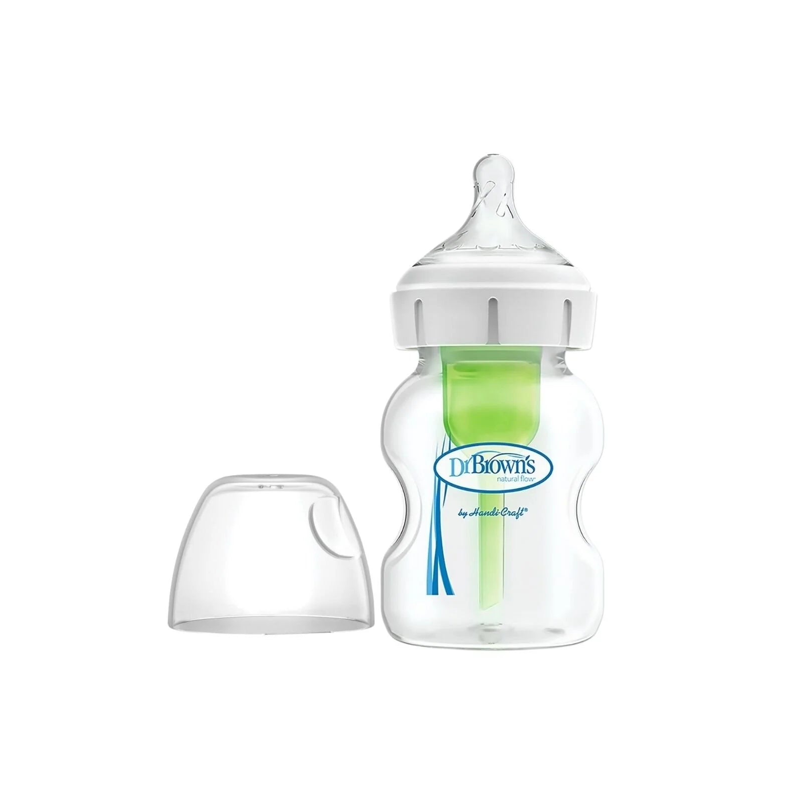 Dr. Brown's Options+ Anti - Colic Wide Neck Baby Bottle 150ml - ebebek - Black Friday