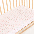 Little Dreams Girl Baby Crib Sheet - Pink - ebebek - Black Friday
