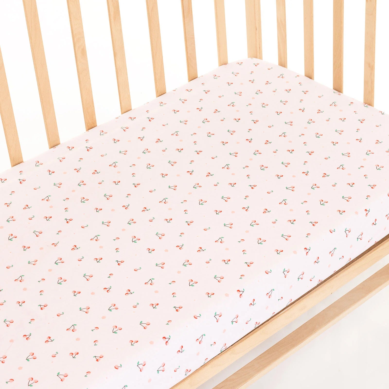 Little Dreams Girl Baby Crib Sheet - Pink - ebebek - Black Friday