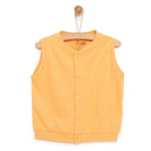 HelloBaby Basic Ribbed Vest - Orange - ebebek - Black Friday