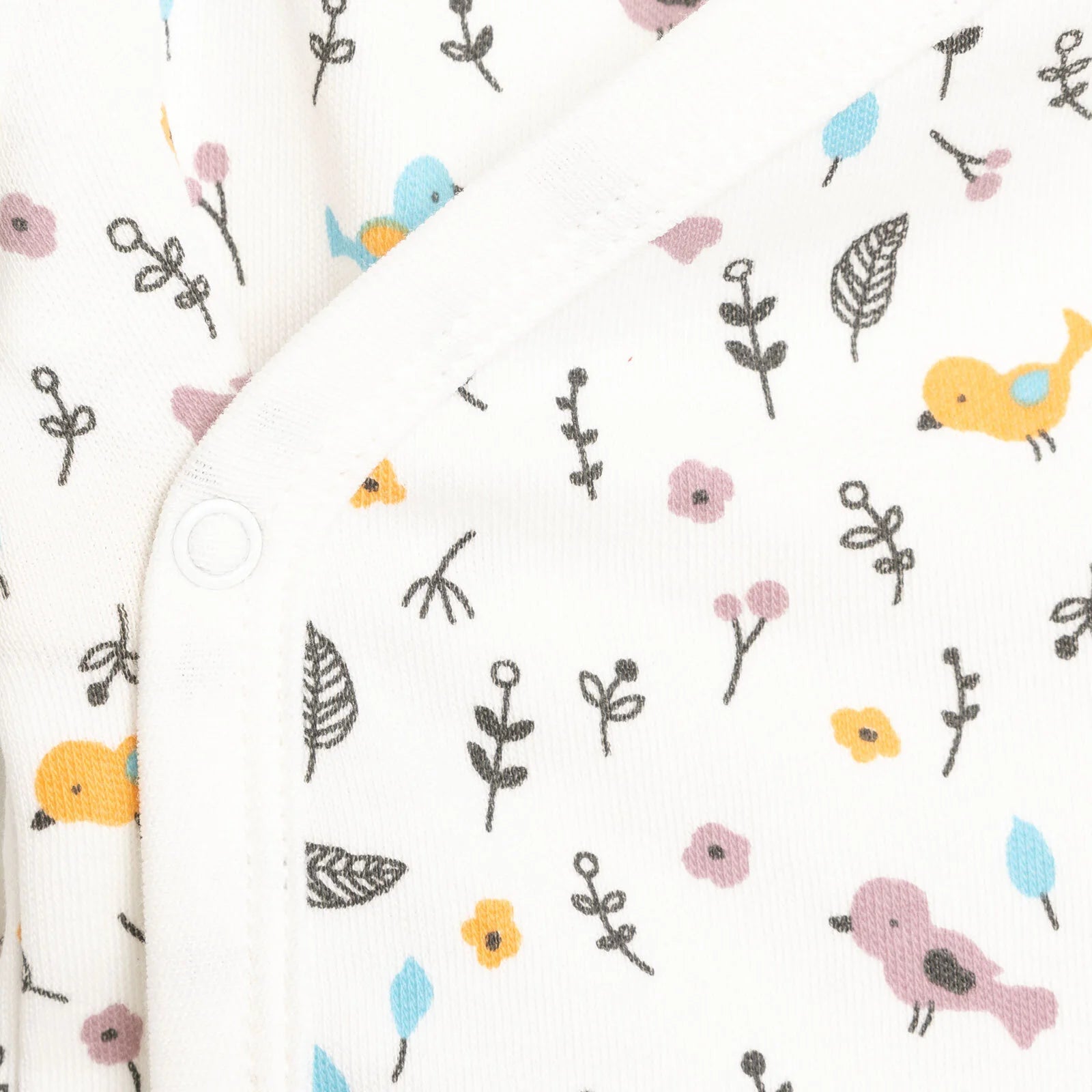 HelloBaby Body - Footed Bottom - Light Rose - ebebek - Black Friday