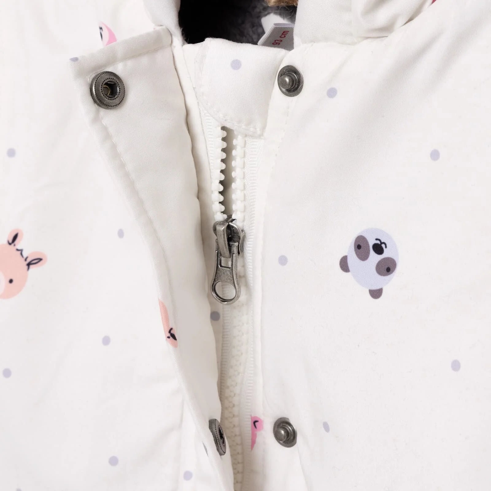 Midimod Basic Girl All Over Printed Hoo - Printed - ebebek - Black Friday