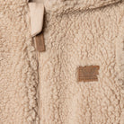 Midimod Newborn Welsoft Footed Jumpsuit - Light Brown - ebebek - Black Friday