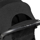 Ickle Bubba Aries Max Autofold Stroller - Black - Ickle Bubba - ebebek