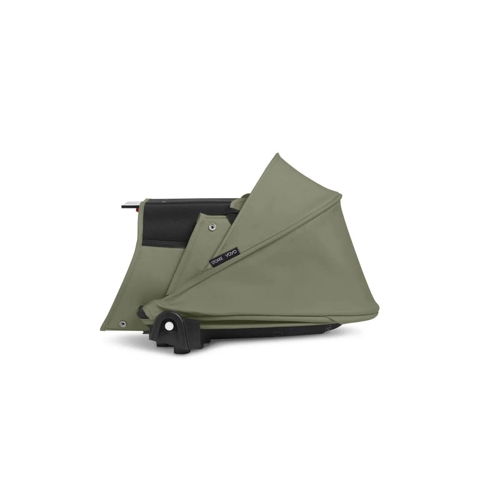 Stokke Yoyo Newborn Shell - Olive - ebebek - Black Friday