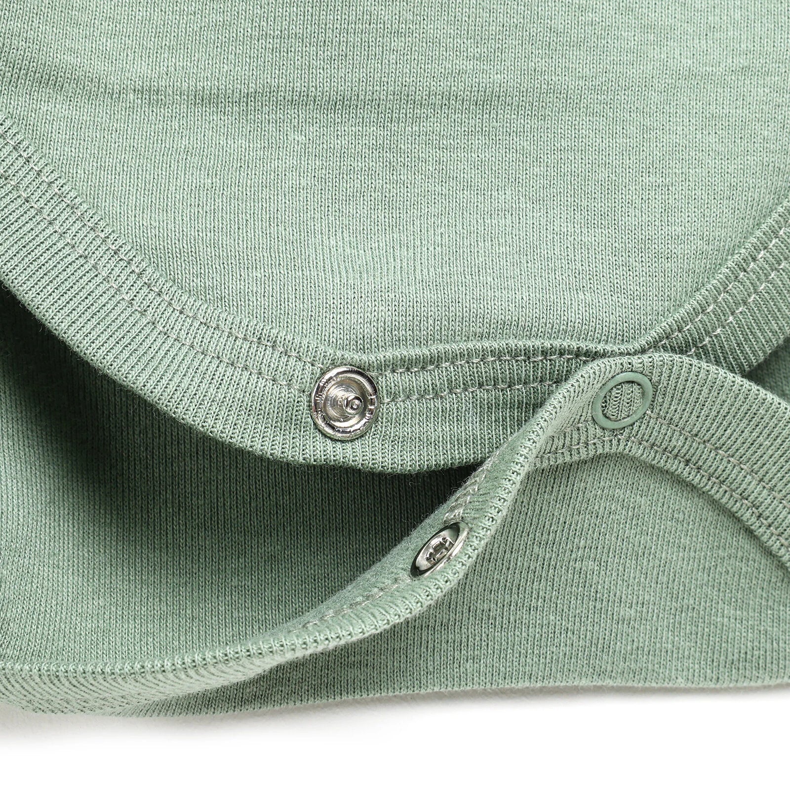 Motherlove Newborn Organic Sleeve Bodysuit - Dark Green - ebebek - Black Friday