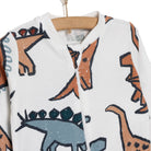 HelloBaby Newborn Unisex Jumpsuit - Ecru - ebebek - Black Friday