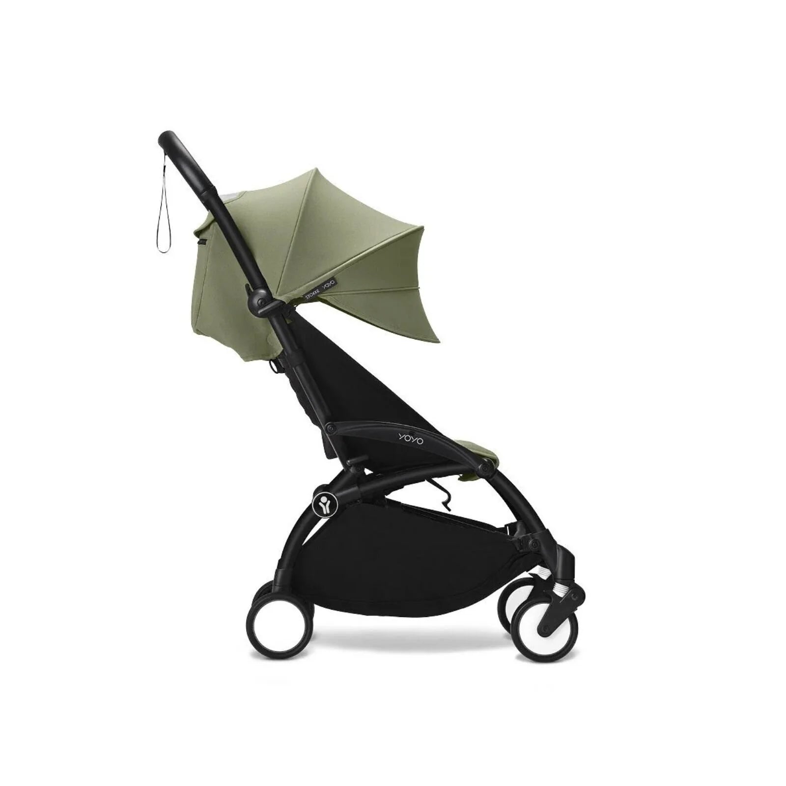 Stokke Yoyo 6+ Color Pack - Olive - ebebek - Black Friday