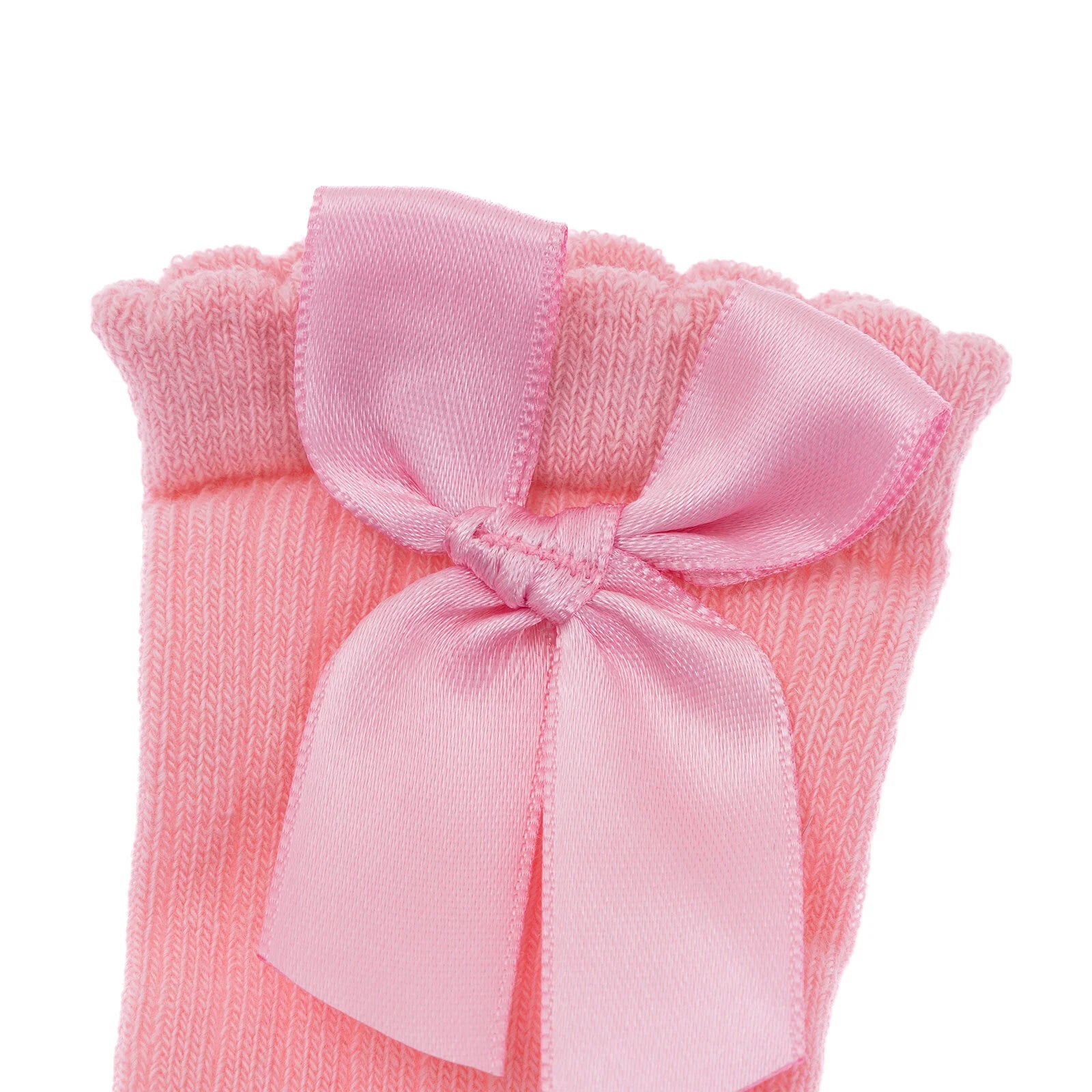 HelloBaby Girl Knee Socks - Pink - ebebek - Black Friday
