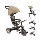 Globber Explorer Trike 4 - in - 1 - Sand - ebebek - Black Friday