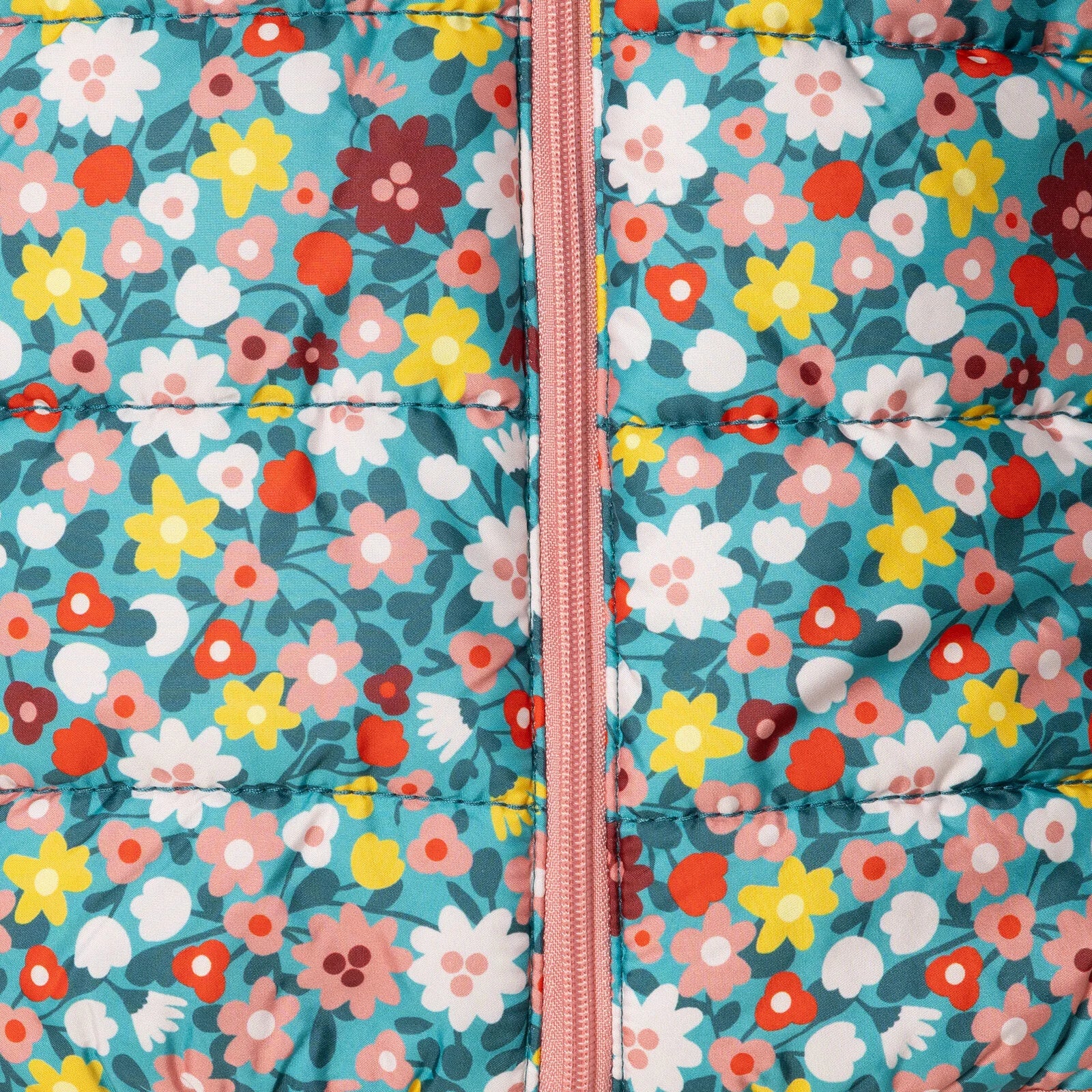 HelloBaby Baby Girl Floral Printed Coat - Printed - ebebek - Black Friday