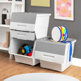 Motek Multi - Purpose Organiser with Wheels - ebebek - Black Friday