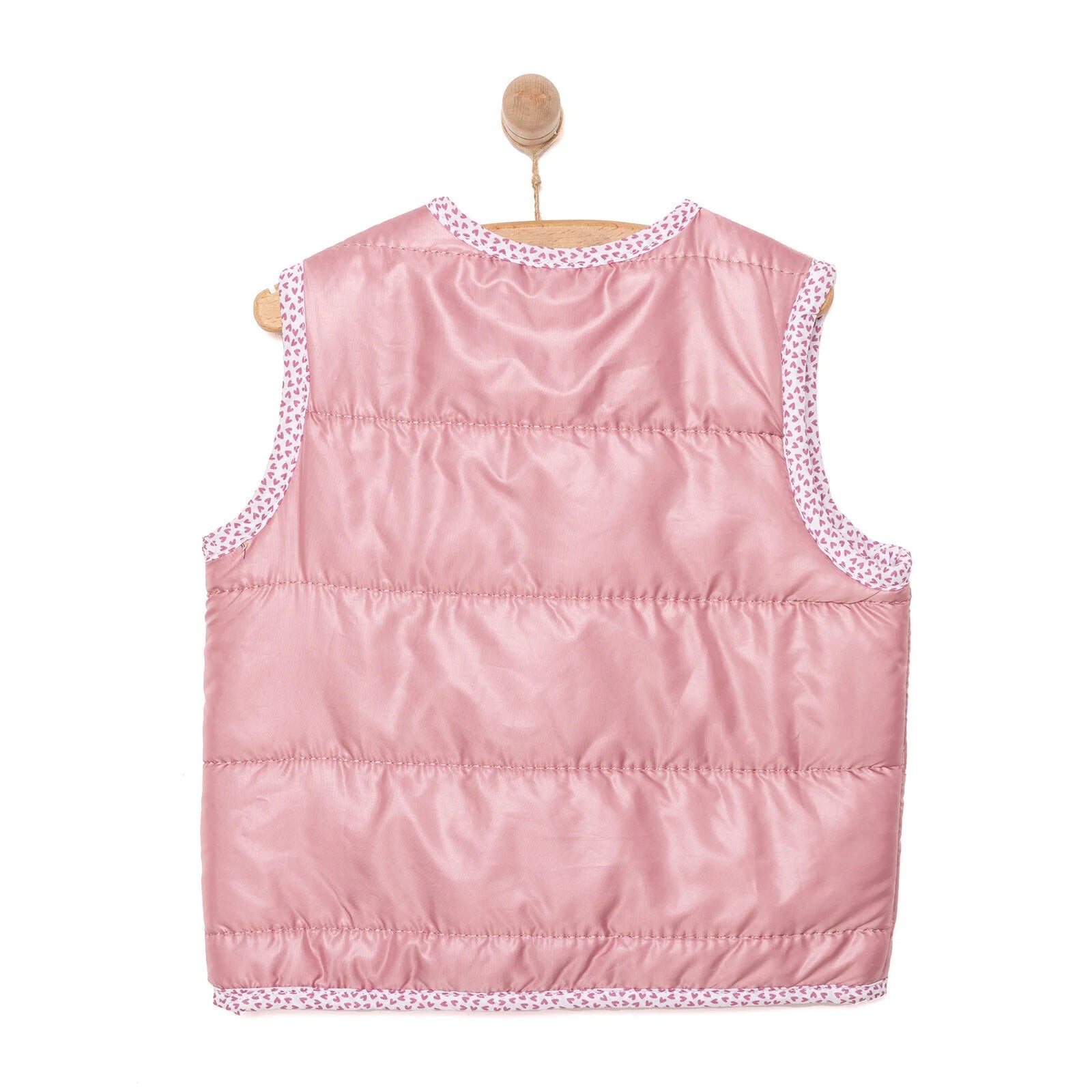 HelloBaby Basic Girl Seasonal Vest - Pink - ebebek - Black Friday