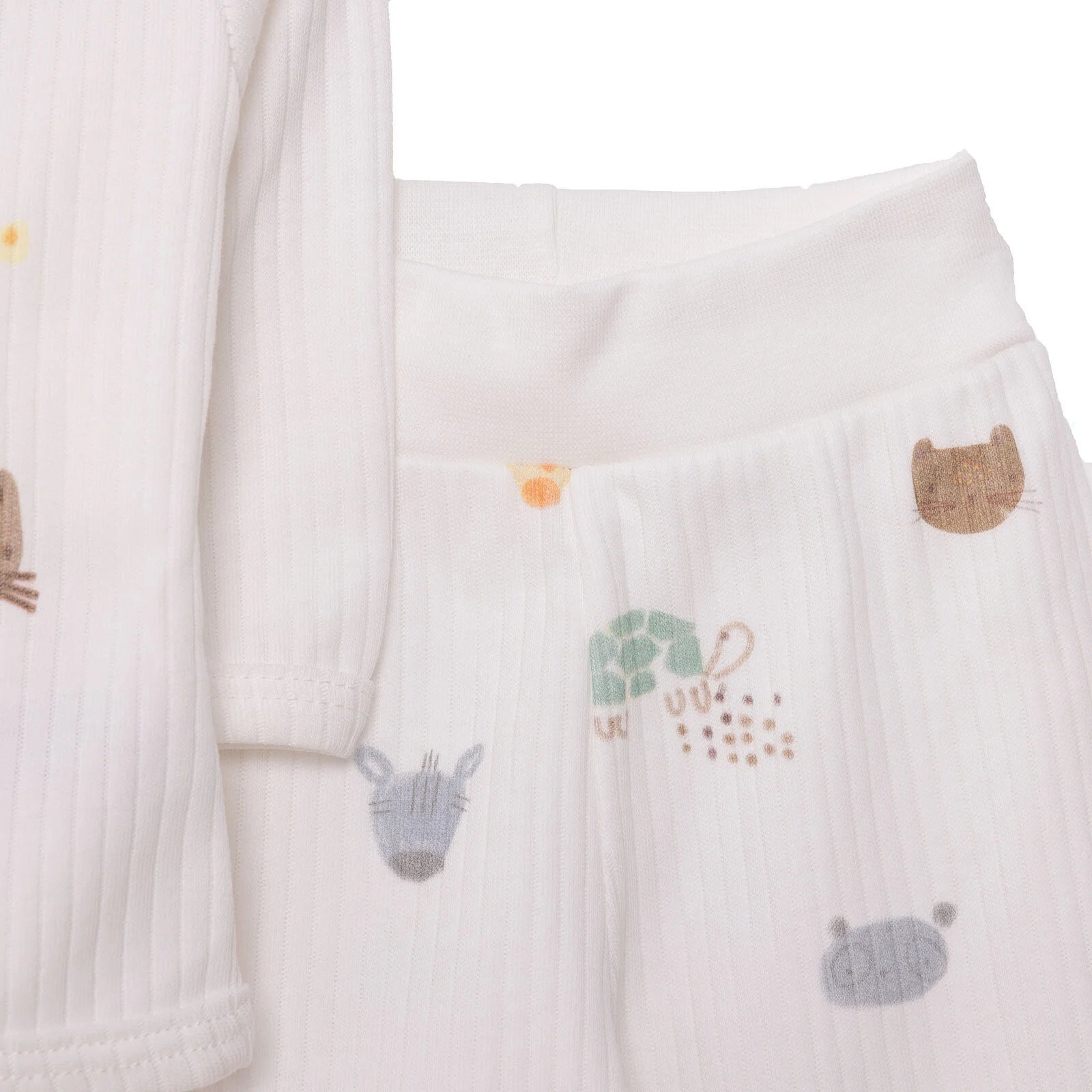 Tiffany Newborn Baby Boy 5 Pcs Hospital Pack - Ecru - ebebek - Black Friday