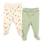 HelloBaby Bottom 2 Pcs - Green - ebebek - Black Friday