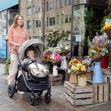 Joie Versatrax Baby Stroller - Pebble Pebble - ebebek - Christmas