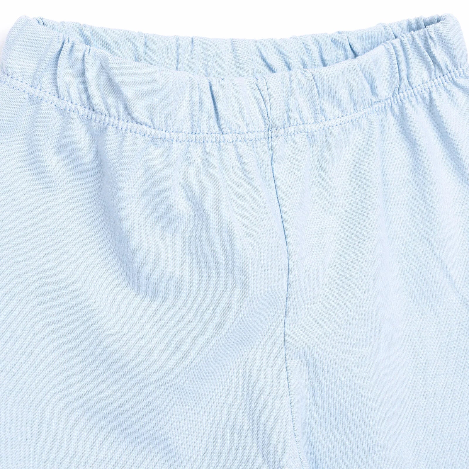 HelloBaby Baby Boy Long Sleeve Pyjamas Set - Light Blue - ebebek - Black Friday