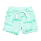 HelloBaby Crocodile Boy Tshirt - Short - Yellow - ebebek - Black Friday