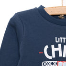 HelloBaby Basic Tshirt - Navy Blue - ebebek - Black Friday