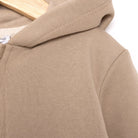 HelloBaby Basic Hooded Cardigan - Beige - ebebek - Black Friday