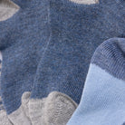 HelloBaby Baby Boy Socks 5 Pcs - Blue - ebebek - Black Friday