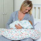 Purflo Breathe Maternity Support Pillow - Botanical - ebebek - Black Friday
