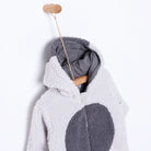 HelloBaby Newborn Unisex Welsoft Footed - Light Grey - ebebek - Black Friday