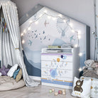 Shefa Kids 800 Changing Dresser - Elephant - ebebek - Black Friday