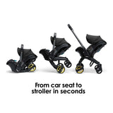 Doona i Infant Car Seat & Stroller - Nitro Black Nitro Black - ebebek