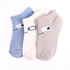 HelloBaby Baby Boy Pack of 3 Socks - Grey - ebebek - Black Friday