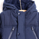 HelloBaby Coat - Navy Blue - ebebek - Black Friday