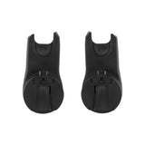 Ickle Bubba Altima Pram 9 pcs - Black Black - ebebek