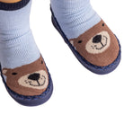 Minissa Baby Boy Pack of 3 Socks - Light Blue - ebebek - Black Friday