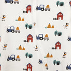 HelloBaby Newborn Boy Jumpsuit - Ecru - ebebek - Black Friday