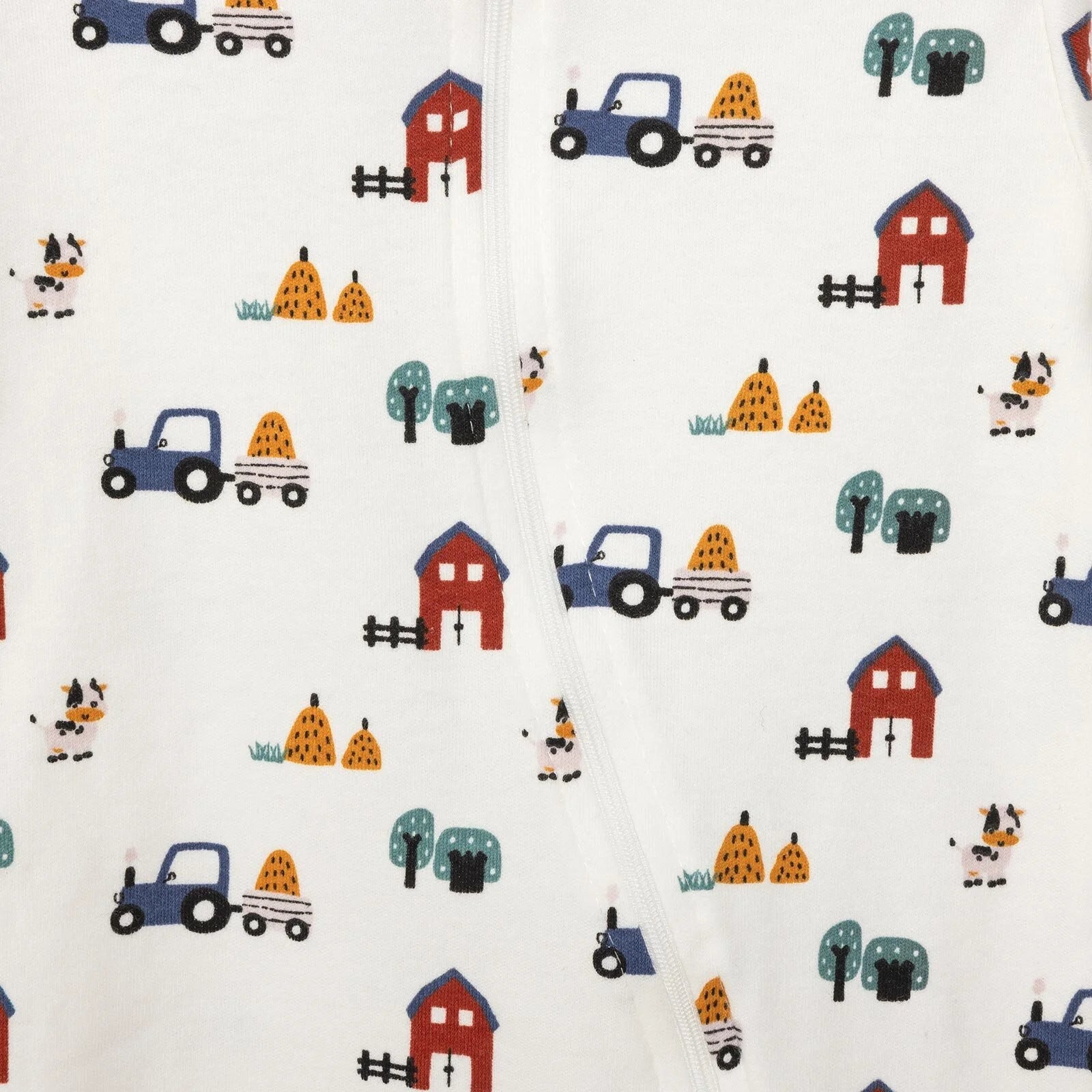 HelloBaby Newborn Boy Jumpsuit - Ecru - ebebek - Black Friday