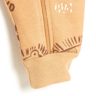 HelloBaby Boy Sleepsuit - Brown - ebebek - Black Friday