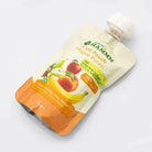 Hammm Apple Banana Pear & Peach Puree Pouch (12x90g) - ebebek - Black Friday