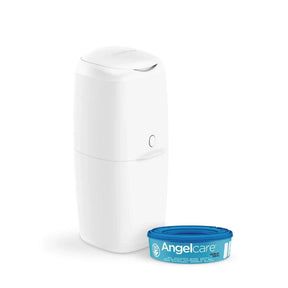 Angelcare Nappy Disposal System - White - ebebek - Black Friday