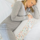 Purflo Breathe Maternity Support Pillow - Botanical - ebebek - Black Friday