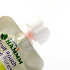 Hammm Black Elderbery Apple Strawbery Blackberry & Propolis Puree Pouch 90g - ebebek - Black Friday