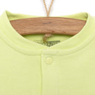 HelloBaby Basic Ribbed Cardigan - Green - ebebek - Black Friday