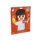 Janod Painting Apron - ebebek - Black Friday