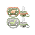 Philips Avent Ultra Air Soother 6 - 18 months Pack of 2 - ebebek - Black Friday
