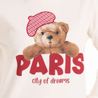 baby mom Mini Me Mom Maternity Sweatshirt - Ecru - ebebek - Black Friday