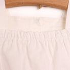 Bebbek Fruit Season Baby Girl Blouse - Tights - Ecru - ebebek - Black Friday