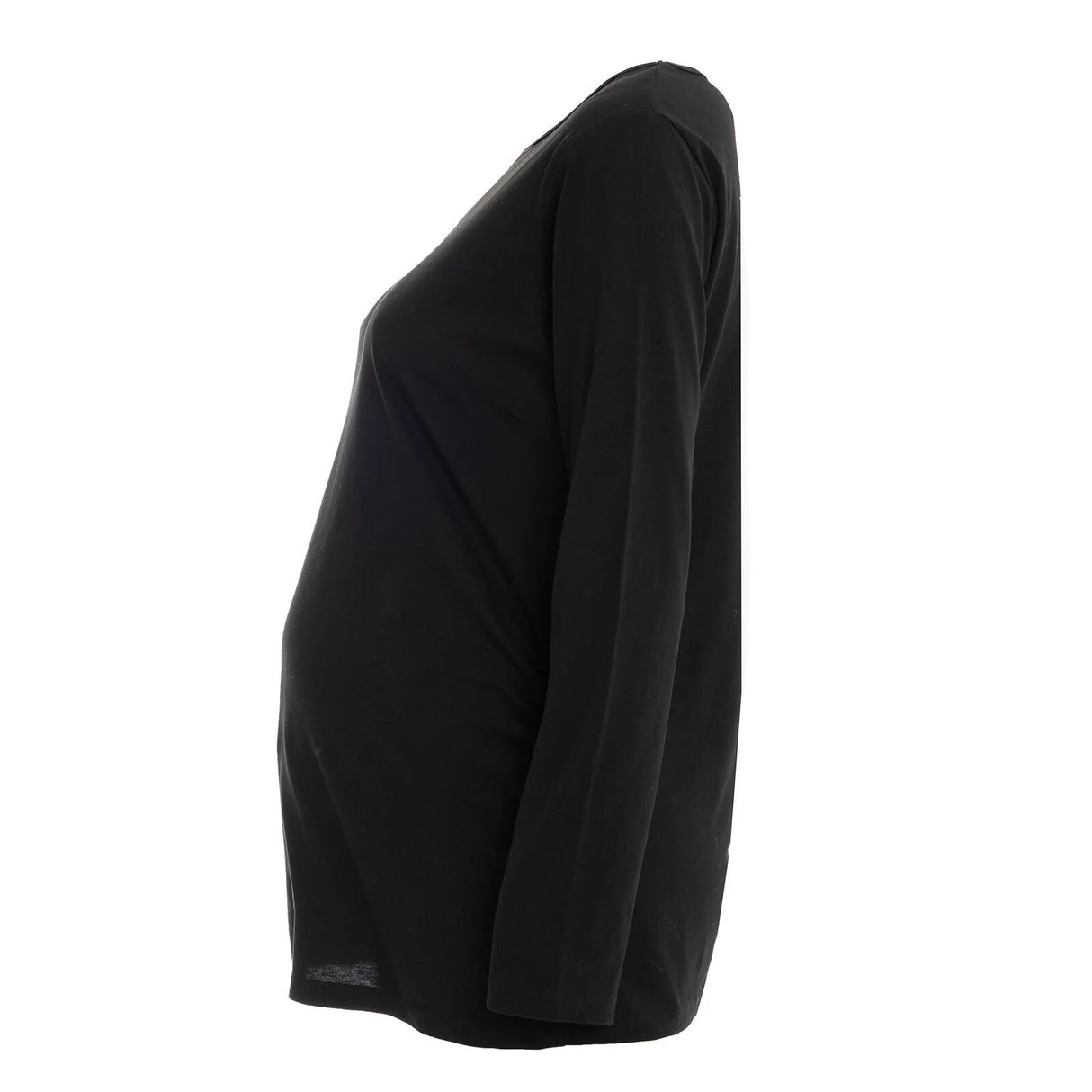 baby mom Short Sleeve Maternity Tshirt - Black - ebebek - Black Friday