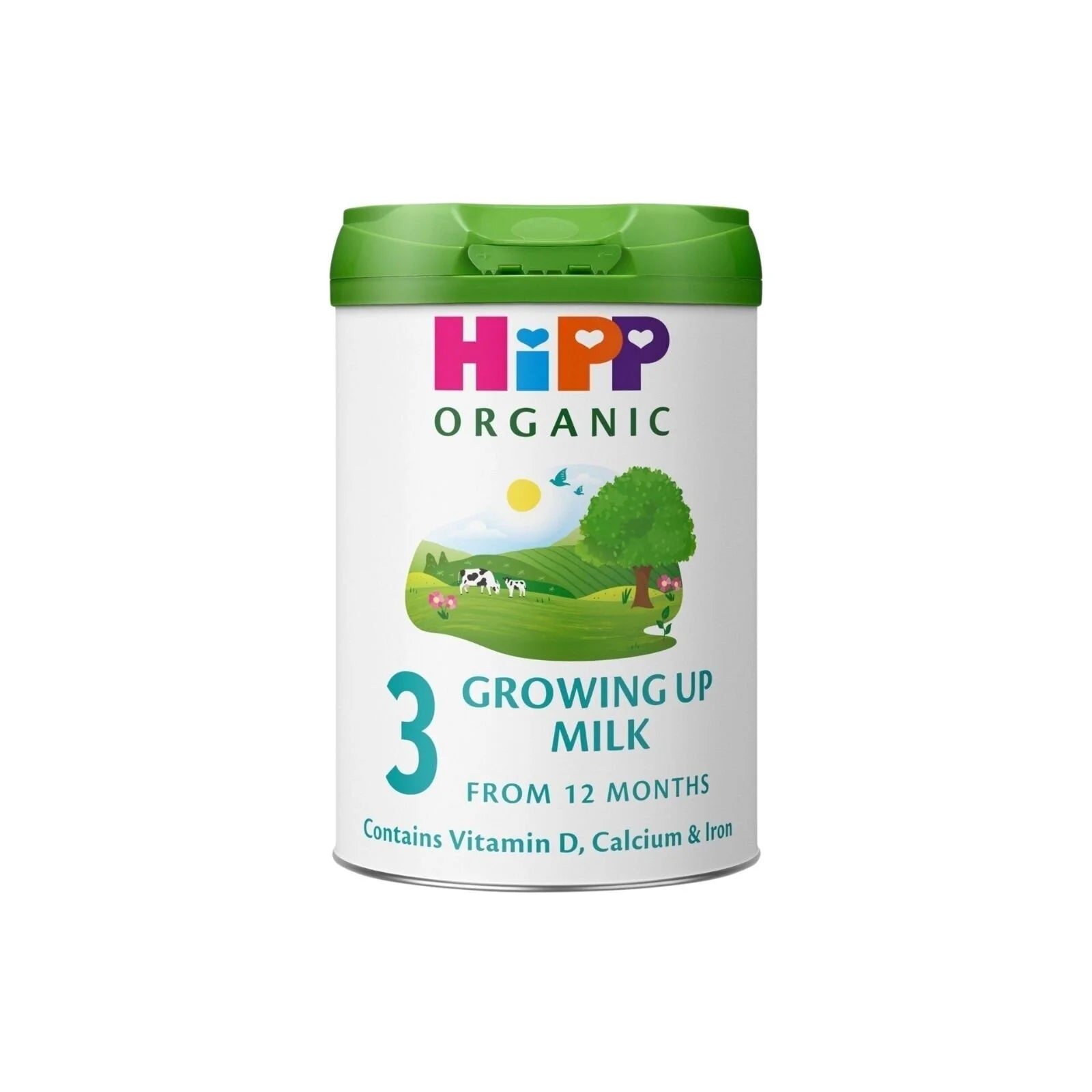 HiPP Organic 3 Growing up Baby Milk Formula from 12+ months 800g - ebebek - Black Friday